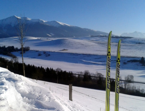 Bezky-Smrecany_Ziarska_dolina-Zapadne_tatry_Bezecke-lyzovanie